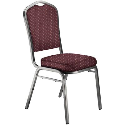 National Public Seating 9368-SV Restaurant Chair