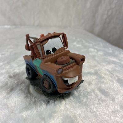 Disney Video Games & Consoles | Disney Infinity 1.0 2.0 3.0 Tow Mater Cars Figure Wii U Ps3 Ps4 Xbox 360 One 3ds | Color: Brown/White | Size: Os