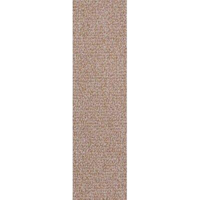White 264 x 24 x 0.3 in Area Rug - Eider & Ivory™ Stollings Indoor Commercial Runner Rugs Beige, Polypropylene | 264 H x 24 W x 0.3 D in | Wayfair