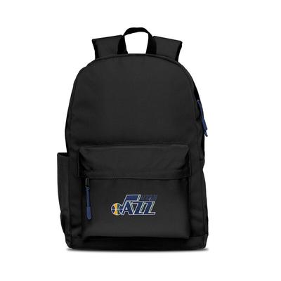 MOJO Gray Utah Jazz Laptop Backpack