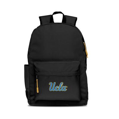 "Black UCLA Bruins Campus Laptop Backpack"