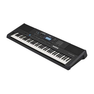 Yamaha PSR-EW425 76-Key Touch-Sensitive Portable Keyboard PSREW425