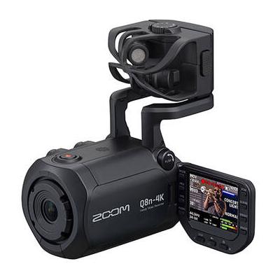 Zoom Q8n-4K Handy Video Recorder ZQ8N4K
