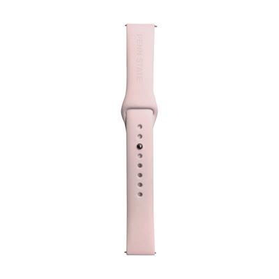Pink Penn State Nittany Lions Samsung 22mm Watch Band