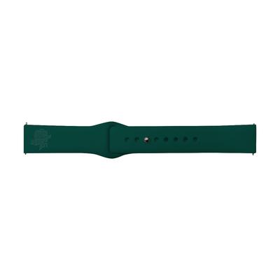Teal Texas Southern Tigers Samsung 22mm Watch Band