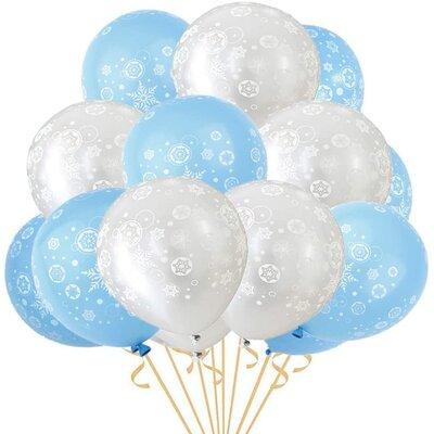 TRUST 50 Piece Graduation Party Balloon in Blue/White | Wayfair TRUST7e03316