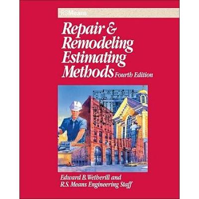 Repair And Remodeling Estimating Methods