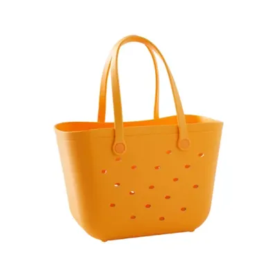 Crown & Ivy™ Women's Beach Bag, Orange