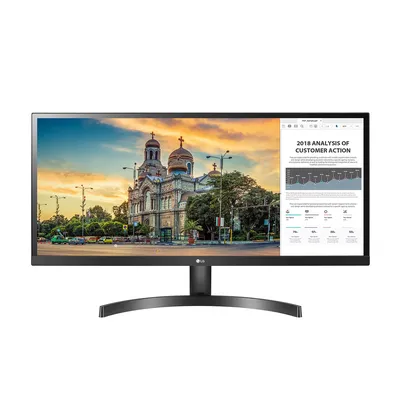 LG 29" UltraWide Full HD IPS Monitor