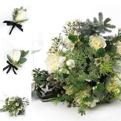 Rustic Chic Wedding Collection (17 piece)