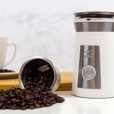 Kalorik Coffee and Spice Grinder-Stainless