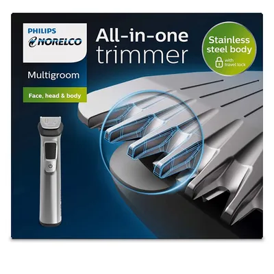 Philips Norelco Multigroom 7000 All-in-One Trimmer