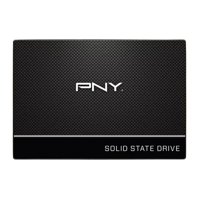 PNY CS900 1TB 2.5” SATA III Internal Solid State Drive