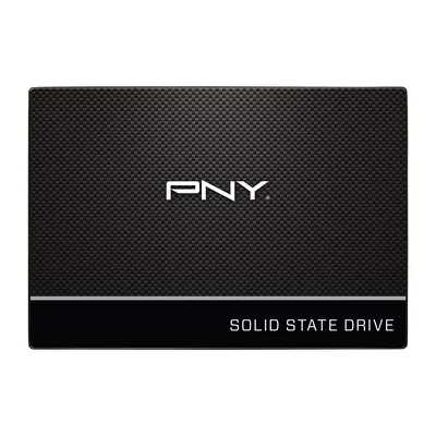 PNY CS900 2TB 2.5” SATA III Internal Solid State Drive