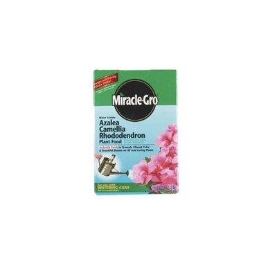 Miracle-Gro Azalea Camellia Plant Food Growing Kit in Black | 11 H x 7 W x 9 D in | Wayfair 100070