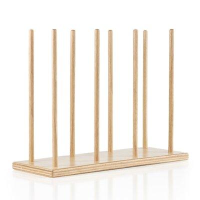 Guidecraft Solid Wood Tabletop Puppet Stand | 2 H x 7 W in | Wayfair G97050