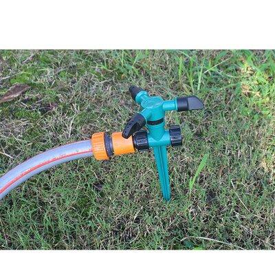 YYBUSHER Garden Three-pronged Lawn Sprinkler | 8.79 H x 5.1 W x 5.1 D in | Wayfair YYBUSHER10647