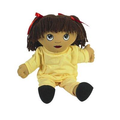 Children's Factory Sweat Suit Doll Learning Tools | 3 H x 6 W x 14 D in | Wayfair CF100-731
