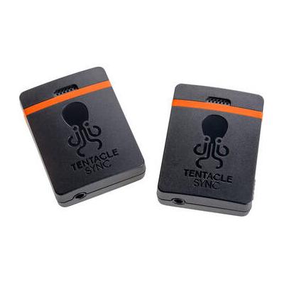 Tentacle Sync E mkII Timecode Generator with Bluetooth 5.0 (Dual Set) TE2-MK2