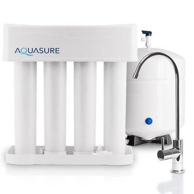 Aquasure Premier Series Filtration System, Size 16.0 H x 16.0 W x 6.0 D in | Wayfair AS-PR75A