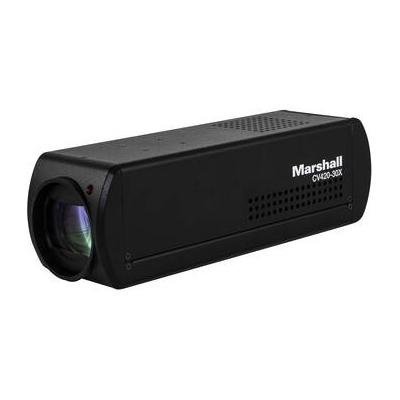 Marshall Electronics CV420-30X Compact UHD 4K IP/HDMI/12G-SDI Camera with 30x Optical Zoom CV420-30X