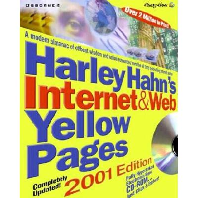 Harley Hahn's Internet & Web Yellow Pages [With CDROM]