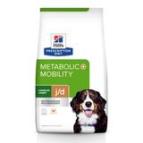 Metabolic + Mobility, Weight + Joint Care Chicken Flavored Dry Dog Food, 15 lbs.