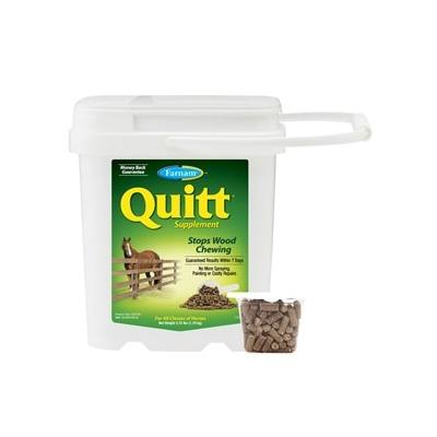 Quitt - 3.75 lb Bucket Horse Vitamins & Minerals Supplements
