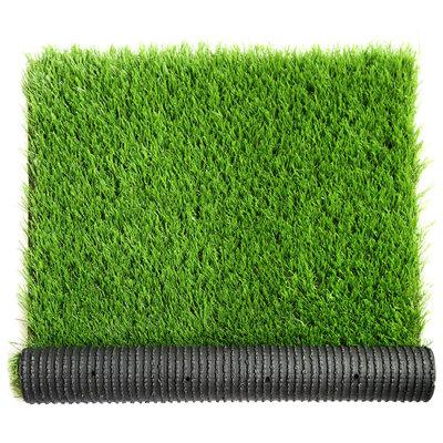 GATCOOL Artificial Grass Turf Customized Rolls | 1.38" H x 300" W x 144" D | Wayfair SVCSV1225
