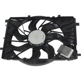 2016 Mercedes S550e Auxiliary Fan Assembly - SKP