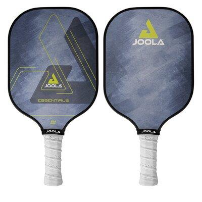Joola USA Joola Essentials Performance Pickleball Paddle w/ Reinforced Fiberglass Surface & Honeycomb Polypropylene Core - Plastic in Blue | Wayfair