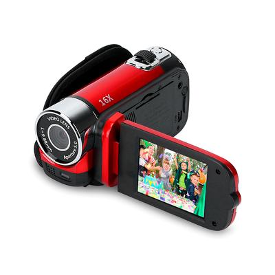 iMounTEK Camcorders Red - Red 1080P Digital Camcorder