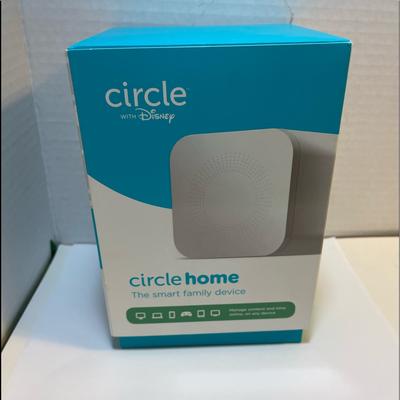 Disney Networking | Circle With Disney Home Parental Control Wifi The Smart Family Device Mycircle | Color: White | Size: Os