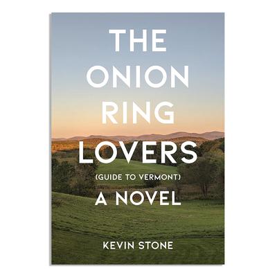National Book Network Fiction Books n/a - Onion Ring Lovers (Guide to Vermont) Paperback