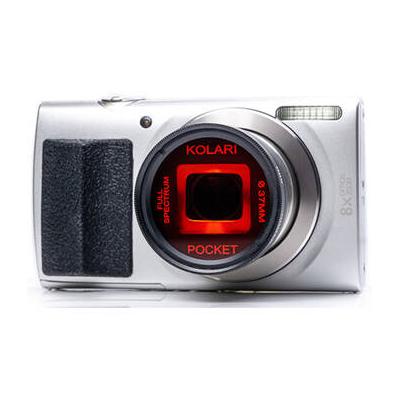 Kolari Vision Pocket Full-Spectrum Converted Infrared Photography Camera with 3-Filter St KOLARIPOCKETBASE