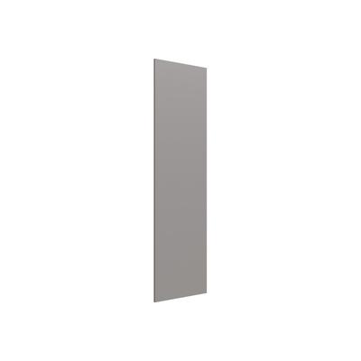 Home Grey Extended Pantry Side Panel - New Age Products 82049