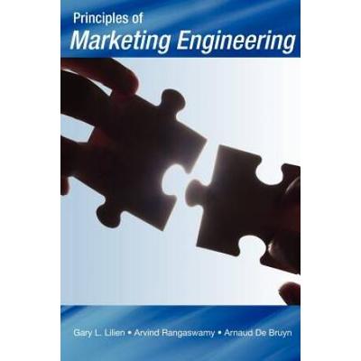 Principles Of Marketing Engineering