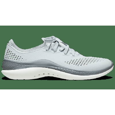 Crocs Light Grey/Slate Grey Men’S Literide 360 Pacer Shoes
