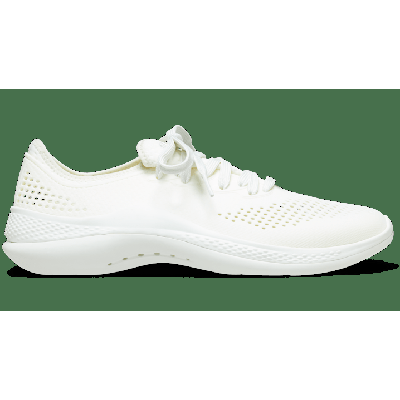 Crocs Almost White / Almost White Women's Literide™ 360 Pacer Shoes