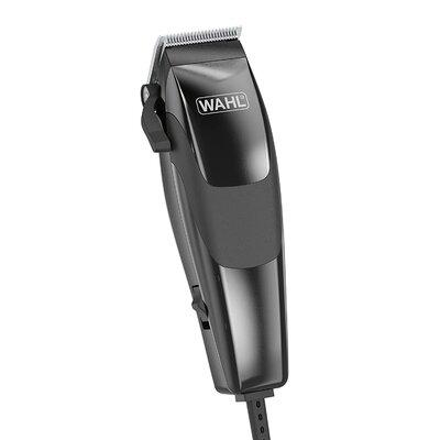 Wahl Sure Cut Hair Clipper Kit Plastic in Black | 1.75 H x 6.75 W x 8.75 D in | Wayfair 950118078M