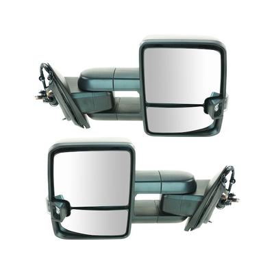 2015-2018 Chevrolet Silverado 3500 HD Door Mirror Set - Trail Ridge