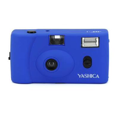 Yashica MF-1 35mm Film Camera (Blue) YAS-SACMF1-BU