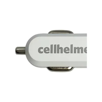 cellhelmet 4.8-Amp 3-Port USB Car Charger