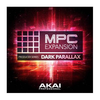 AKAI Professional Dark Parallax MPC Expansion Software (Download) DARK PARALLAX