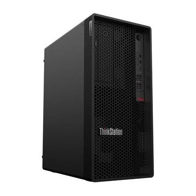 Lenovo ThinkStation P360 Tower Desktop Workstation with 3-Year Premier Support 30FM001AUS