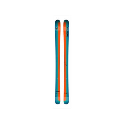 Faction Dancer 2 YTH Skis Blue/Orange 137 FCSKW23-DN2Y-ZZ-137-1