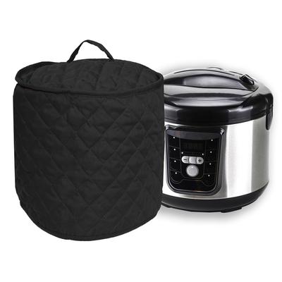6Qt Pressure Cooker Appliance Cover by RITZ in Black
