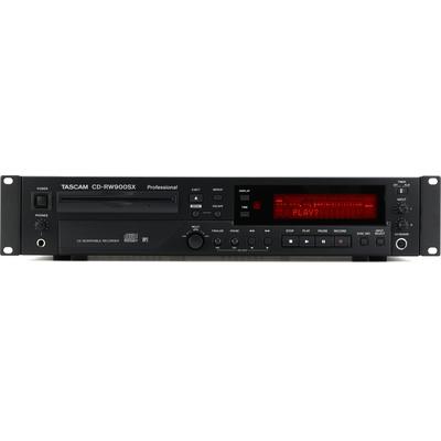 TASCAM CD-RW900SX Professional Rackmount CD Recorder/Player