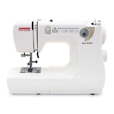 Janome Jem Gold 660 Sewing Machine | 16 H x 10 W x 13 D in | Wayfair jano-660