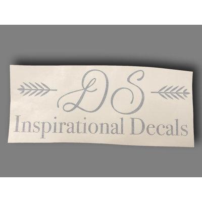 DS Inspirational Decals, LLC Teens Bedroom I Love Gymnastics Wall Decal Vinyl | 20 H x 8 W in | Wayfair maria434-multi 8x20